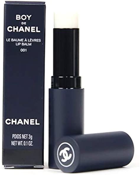 chanel boy lip balm|chanel moisturizing lip balm.